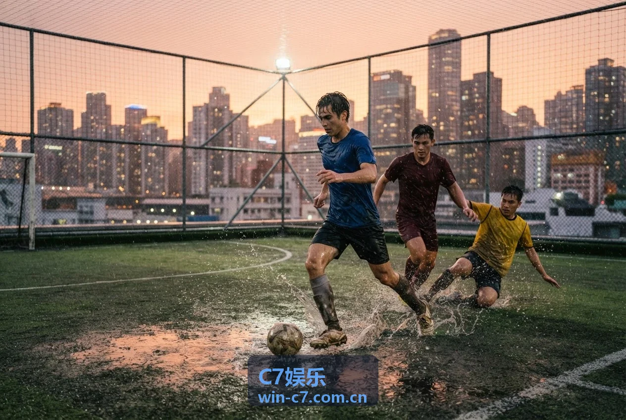 C7娱乐电子竞技对战平台